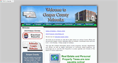Desktop Screenshot of co.gosper.ne.us